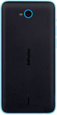 InFocus Bingo 20 (Black, Blue, 8 GB) 