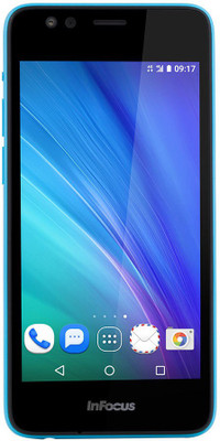 

InFocus Bingo 20 (Blue, 8 GB)(1 GB RAM)