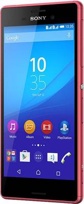 Sony Xperia M4 Aqua Dual (Coral, 16 GB) 