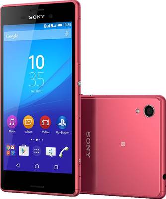 Sony Xperia M4 Aqua Dual (Coral, 16 GB) 