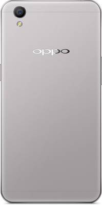 OPPO A37f (Grey, 16 GB)