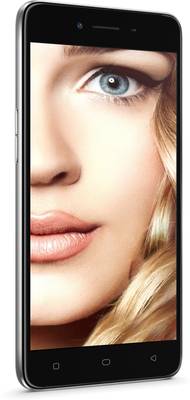 OPPO A37f (Grey, 16 GB)