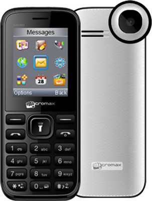 

Micromax X2050(White)