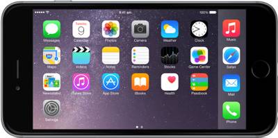 Apple iPhone 6 Plus (Space Grey, 64 GB) 