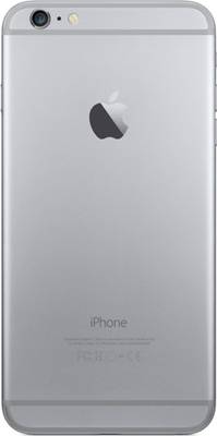 Apple iPhone 6 Plus (Space Grey, 64 GB) 