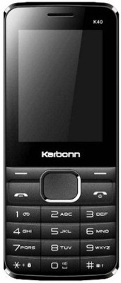 

Karbonn K40(Black)
