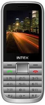 Intex Yuvi(Silver)