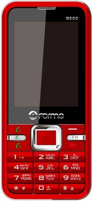 Forme M660 (Red) 