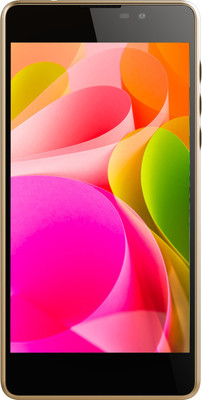

Intex Aqua Power 4G (Champagne, 8 GB)(1 GB RAM)