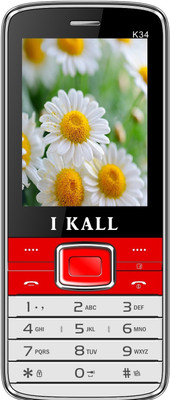 

I Kall K34(Red)
