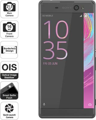 Sony Xperia XA Ultra Dual (Graphite Black, 16 GB)