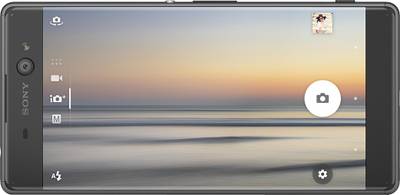 Sony Xperia XA Ultra Dual (Graphite Black, 16 GB)