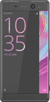 Sony Xperia XA Ultra Dual (Graphite Black, 16 GB)