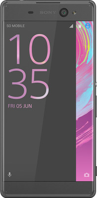 SONY Xperia XA Ultra Dual (Graphite Black, 16 GB)(3 GB RAM)
