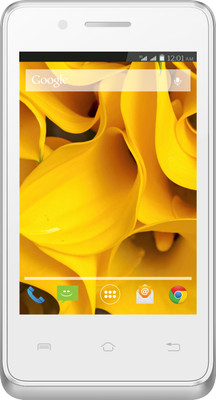 

Lava Iris 350 (White, 512 MB)(256 MB RAM)