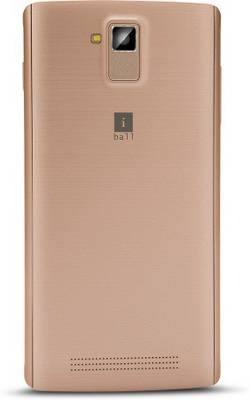 Iball Dude (Gold, 4 GB)