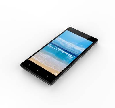 Zen Powermax Neo (Black, 8 GB)