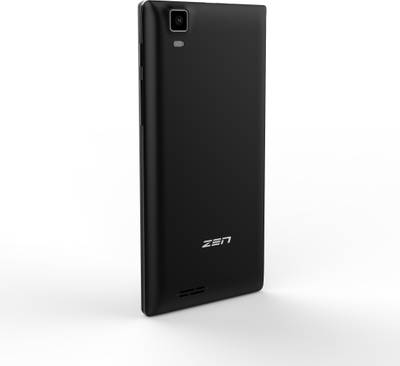 Zen Powermax Neo (Black, 8 GB)
