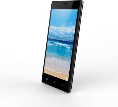 Zen Powermax Neo (Black, 8 GB)