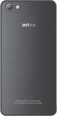 Intex Aqua Super (Grey, 16 GB) 