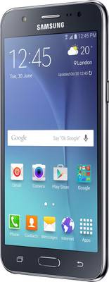 Samsung Galaxy J5 (Black, 8 GB) 