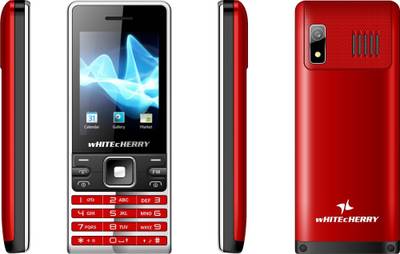 Whitecherry BL2000 (Red) 