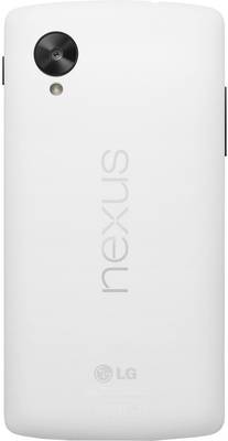 Nexus 5 (White, 16 GB) 