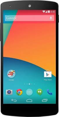Nexus 5 (White, 16 GB) 