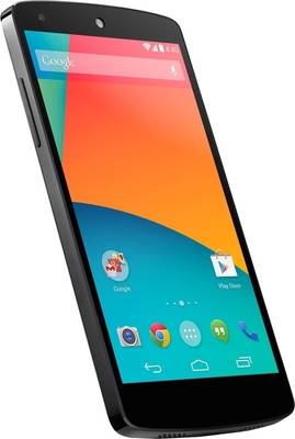 Nexus 5 (White, 16 GB) 