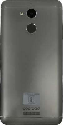 Coolpad Note 5 (Space Grey, 4GB)