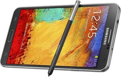 Samsung Galaxy Note 3 (Jet Black, 32 GB) 