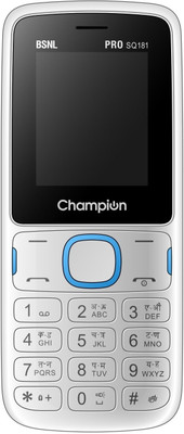 

BSNL SQ181 Pro(White)