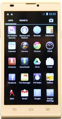 ZTE Blade L2 (White, 1 GB)