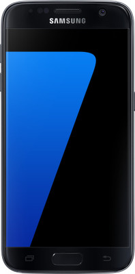 SAMSUNG Galaxy S7 (Black Onyx, 32 GB)(4 GB RAM)  Mobile (Samsung)