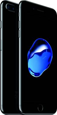 Apple iPhone 7 Plus (Black, 128 GB)