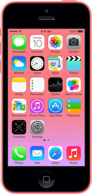 Apple iPhone 5C (White, 32 GB)