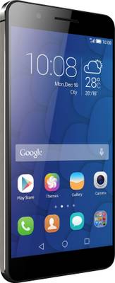 Honor 6 Plus (Black, 32 GB)