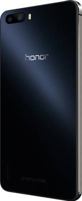 Honor 6 Plus (Black, 32 GB)