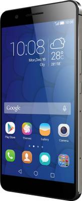 Honor 6 Plus (Black, 32 GB)