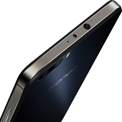 Honor 6 Plus (Black, 32 GB)
