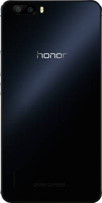 Honor 6 Plus (Black, 32 GB)