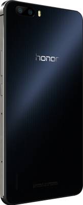 Honor 6 Plus (Black, 32 GB)