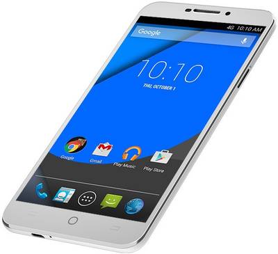 Yu Yureka Plus (Alabaster White, 16 GB)