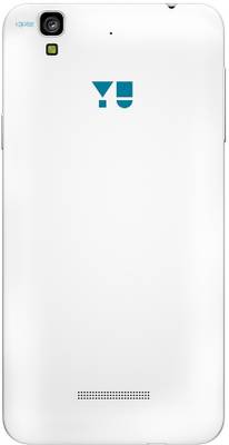 Yu Yureka Plus (Alabaster White, 16 GB)