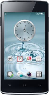 Oppo R1001 (Black, 4 GB)