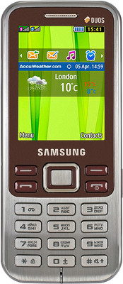 

Samsung Metro Duos(Wine Red)