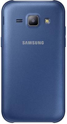 SAMSUNG Galaxy J1 (Blue, 4 GB)