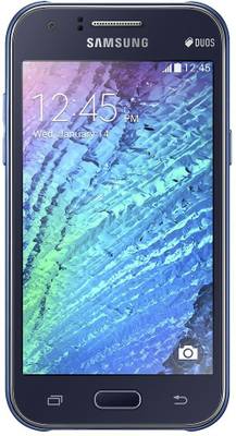 SAMSUNG Galaxy J1 (Blue, 4 GB)