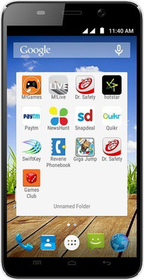 

Micromax Q355 (White, 8 GB)(1 GB RAM)