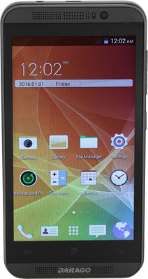 

Darago M9i (Grey, 512 MB)(512 MB RAM)